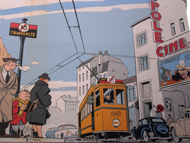 Comic_mural_Le_jeune_Albert,_Yves_Chaland,_Bruxelles.jpg