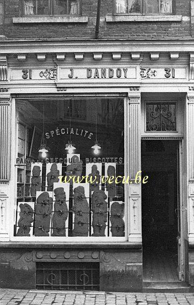 Bruxelles Rue au Beurre - Speculoos.jpg