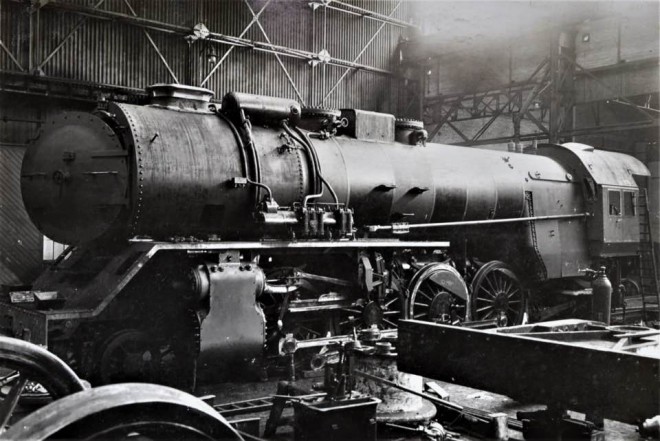 type 5 mikado de 1930, 117 tonnes_photo 7_Etienne Charlier sncb_nmns FB.jpg