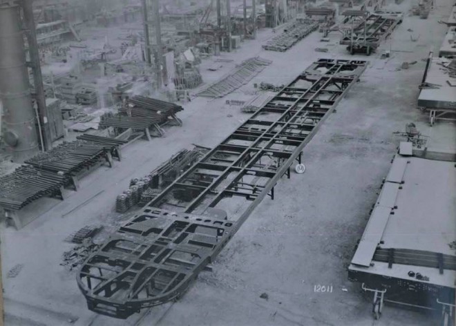 Remorque de 3ème classe des automotrices Bruxelles -Anvers de 1933_Etienne Charlier Photo 5.jpg