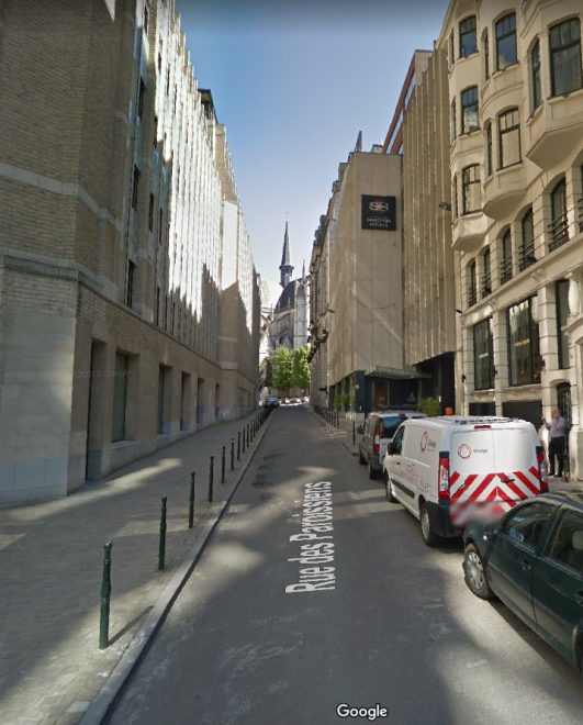 Rue des Paroissiens_Cathédrale Saint-Michel et Gudule 2017.PNG