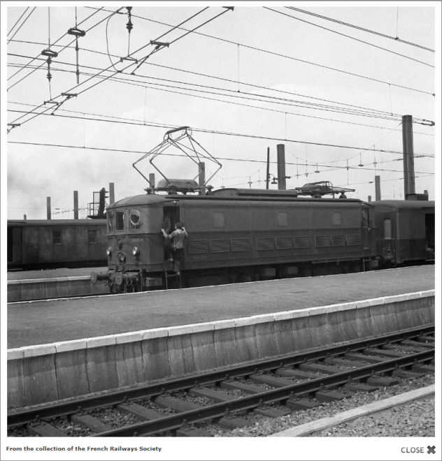 HLe 101.008_17.06.1950 @ Bruxelles-Midi - vue 2 - Type 101 N° 101.008_Eric Russell via tassignon.be.PNG