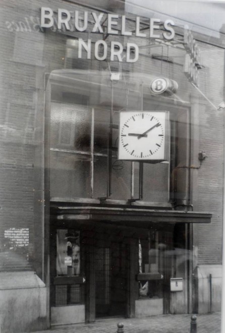 Bruxelles - Ancienne entrée de la gare du nord à partir de la rue d'Aerschot.jpg