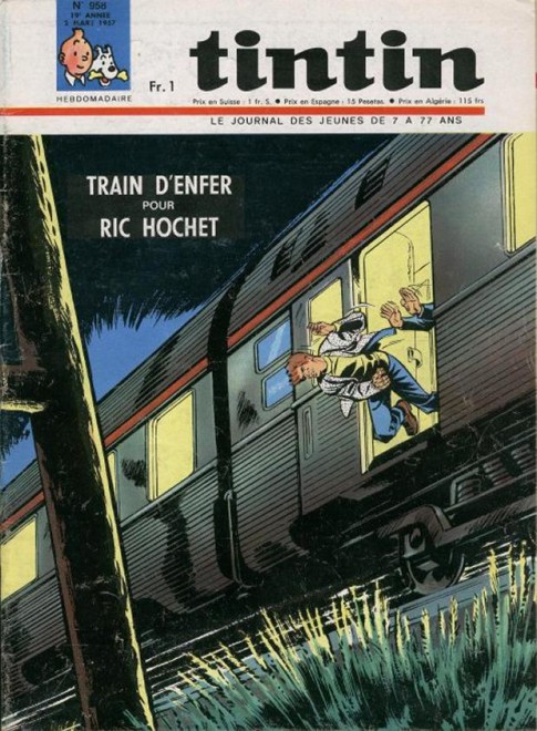 Journal Tintin n° 958 du 2 Mars 1966_lejournaldetinitin.free.jpg