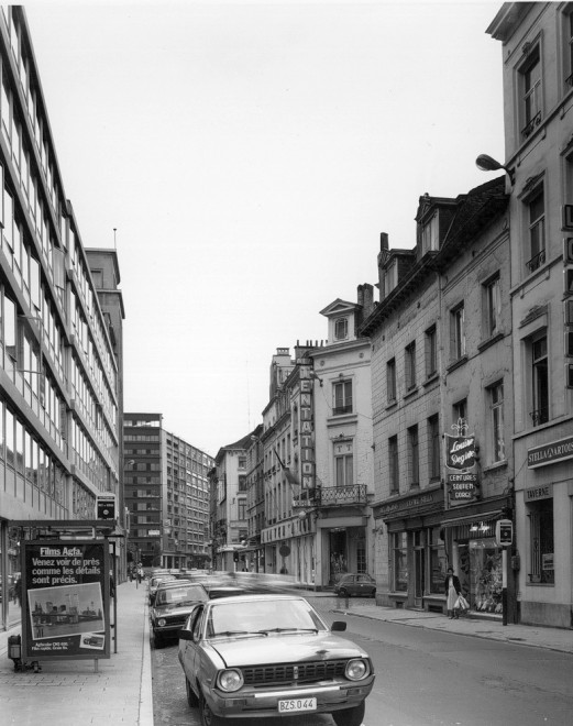 Bruxelles - La Tentation - rue de Laeken_1980__bruciel.jpg