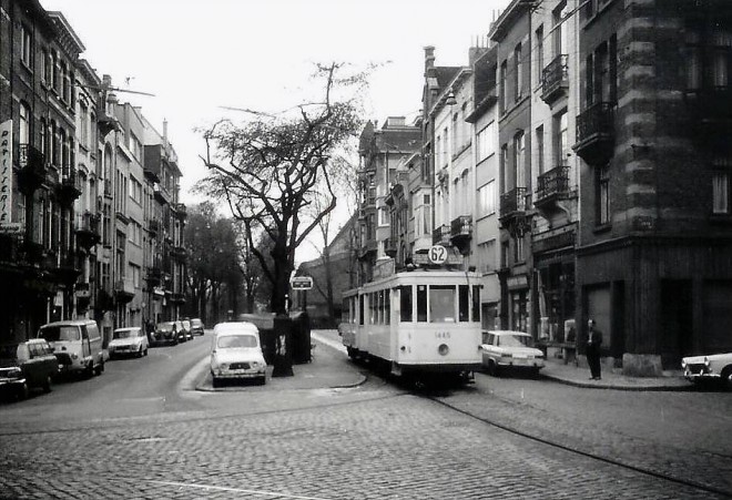Bruxelles - av. de la Chevalerie - le 19.04.1969_Philou Leteuton FB trams bxl.jpg