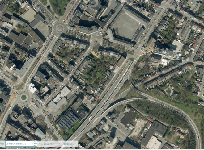 Charleroi -rue d'Assaut_2015_WalOnMap.PNG