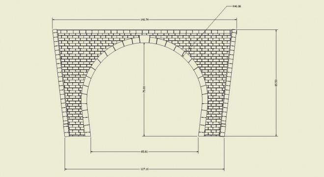 entrée de tunnel ho, entree de tunnel simple voie, entree de tunnel 1 87, tunnel HO, tunnel 1 87, tunnel train miniature, tunnel modélisme, 18.jpg