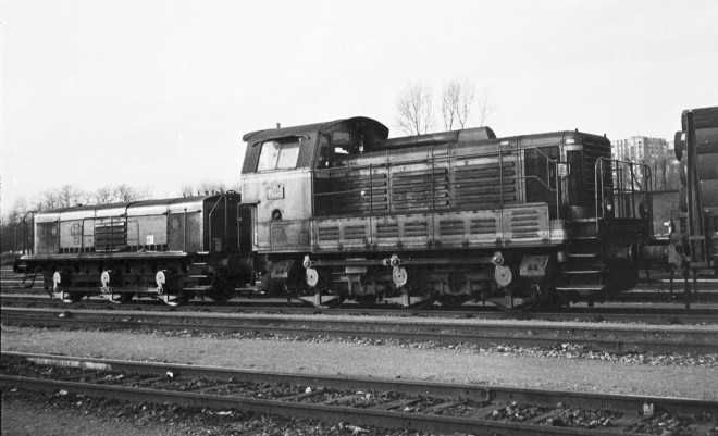 28 - C 61047 et TC 61107 au Triage du Havre.jpg