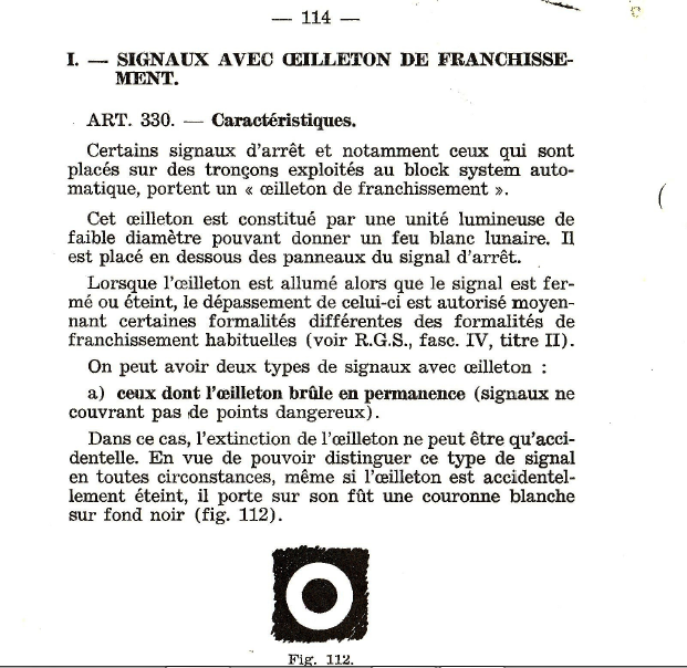 RGS I_III (1967) Blanc lunaire RGS F I_III_1951_p.121.PNG