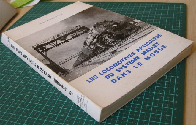 les locomotives articulées du systeme Mallet 1ere edition 01.jpg