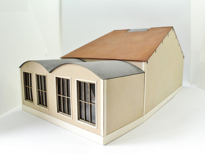 bois modélisme, rotonde ho, rotonde plm, rotonde 1 87, maquette rotonde, construire une rotonde ho, construire rotonde, rotonde plm, stalles ho, fabriquer rotonde, 16.JPG