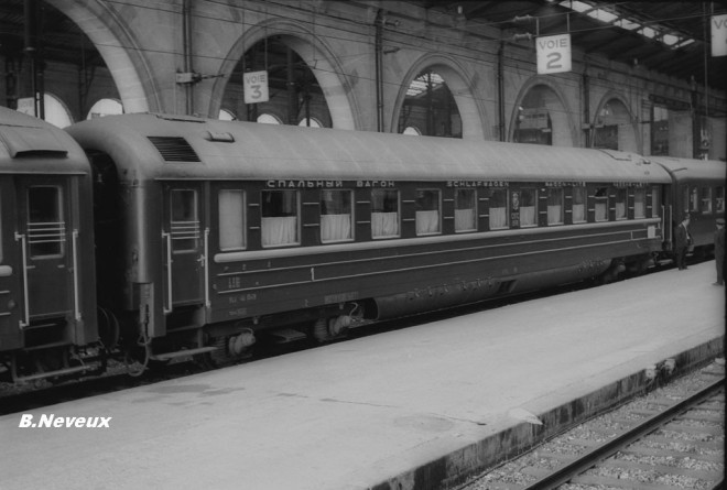 gare du nord начало 70х author neveux bernard.jpg