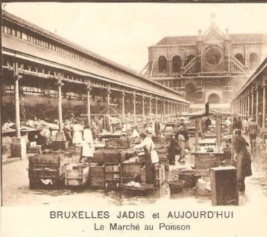 Bruxelles_ jadis et aujourd´hui la porte de scharerbeek_326_001 GP4.jpg