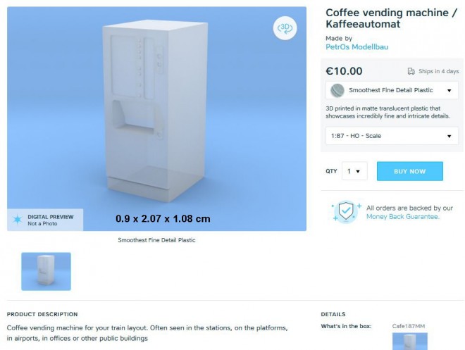 Shapeways coffee vending machine 01.JPG
