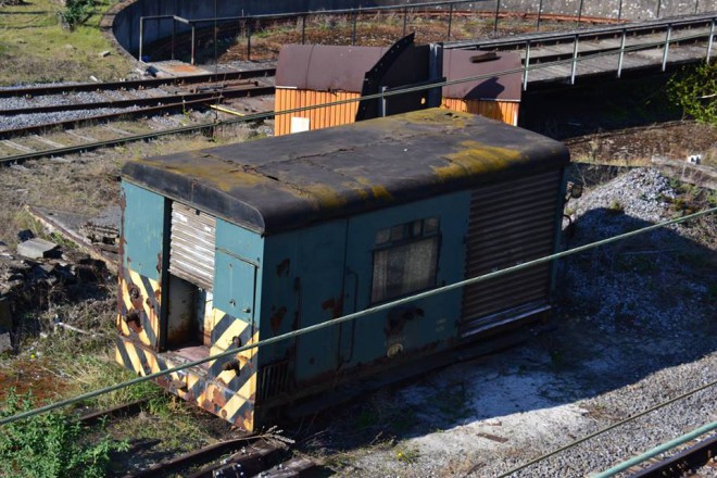 Fritkot ou wagon pour les soudeur de rail @ NK_Jean-Marie Henet les curieux FB.jpg