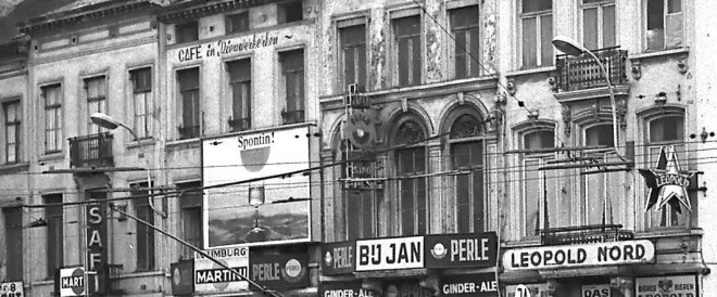 Bruxelles Rue du Progrès 1970 Café In Nieuwerkerken.jpg