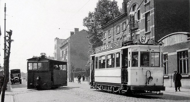 hauteur de l'ancien dépôt , je crois chaussée de Louvain à Evère_André Verdren.jpg