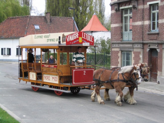 tram hippomobile Bruxellois_Marcel Maselli FB belles années.jpg