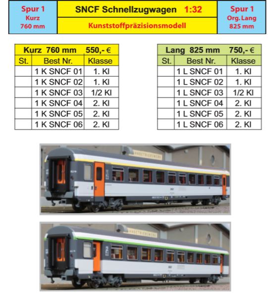 extrait flers Kiss Modellbahn Service- voitures Corail SNCF.JPG