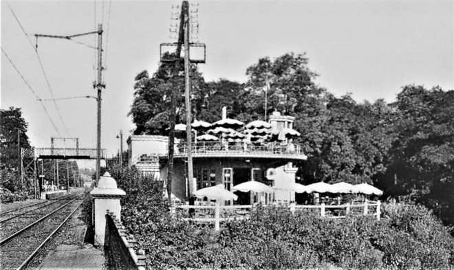 B-T arret au pavillon de Woluwé au pont de Woluwé.jpg