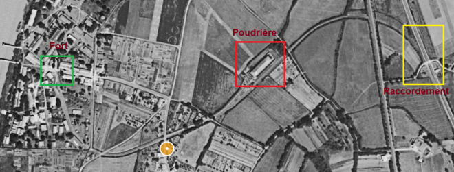 Vergeroux (17300) poudrière Geoportail.PNG