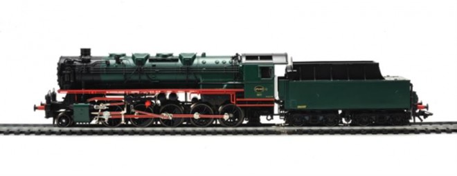 HLv 25.021 - ex-2520 & tender 26.037_modèle réduit Märklin_TW 1880b.jpg