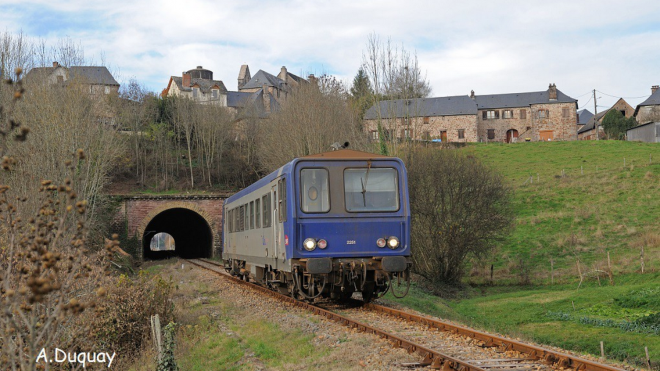 212 - 03.12.2016 - X2251 Tunnel Vignols St Solves - Train d'essai Brive Pomadour.png