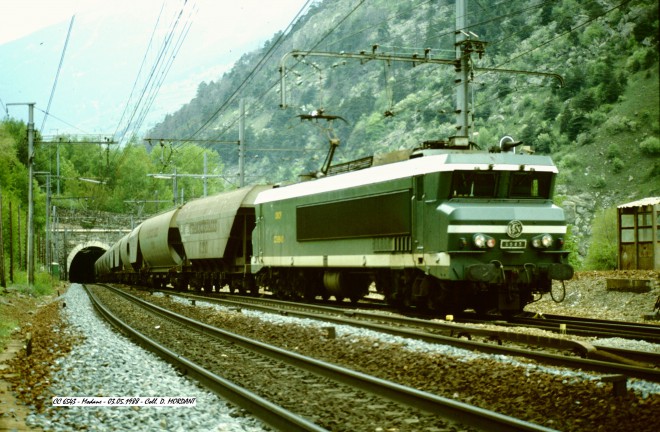 CC 6543 - Modane - 03.05.1988.jpg