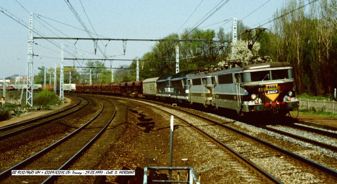 BB 9512 + 9487 UM - Ternay - 29.03.1991.jpg