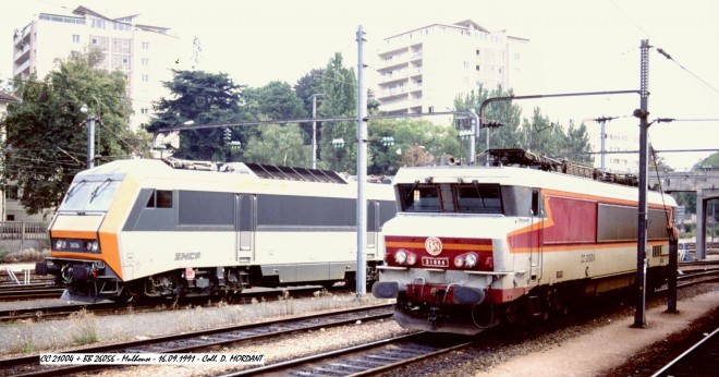 CC 21004 + BB 26056 - Mulhouse - 16.09.1991.jpg