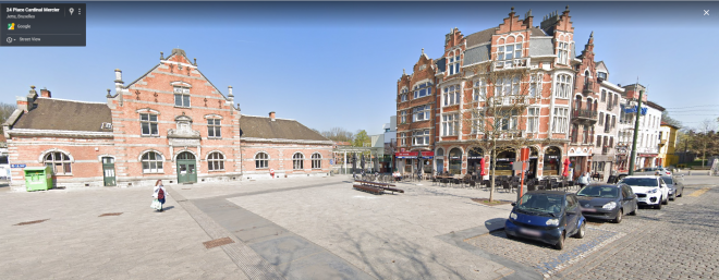 Bruxelles - Jette - place de la gare_2019.PNG