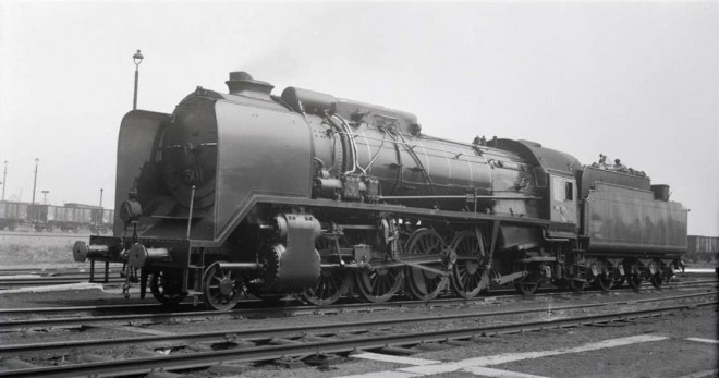 HLv 501 type 5 - MIKADO & HT 38.003_27.05.1939 @ Schaerbeek_Joop Quanjer_TW Q0616.jpg