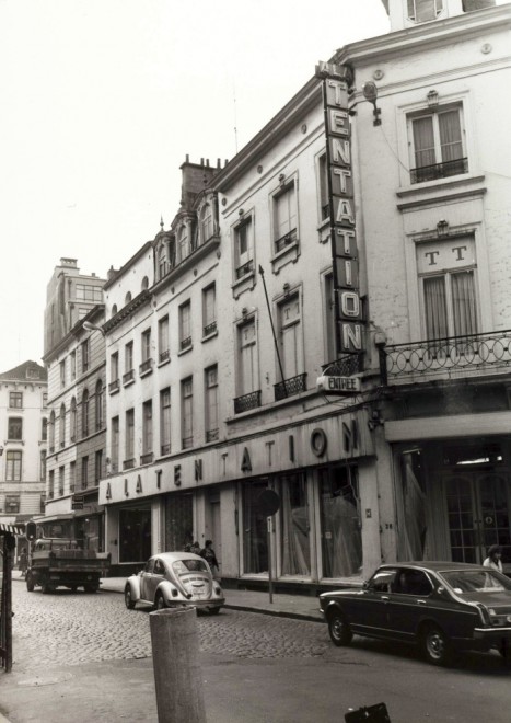 Bruxelles - La Tentation - rue de Laeken_1970_bruciel.jpg