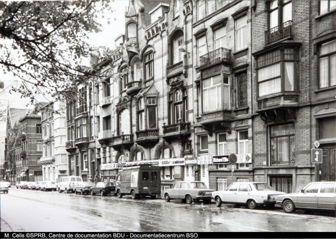 Bruxelles - avenue de la Renaissance - 1980 - sol_bruciel.jpg