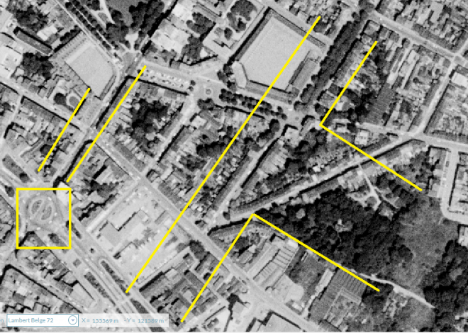 Charleroi -rue d'Assaut_1971_WalOnMap.PNG