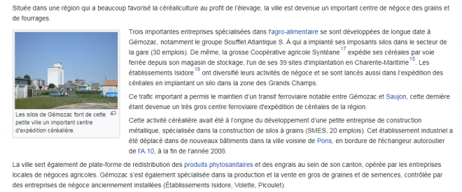 Gémozac 17260_industries_Wikipedia.PNG