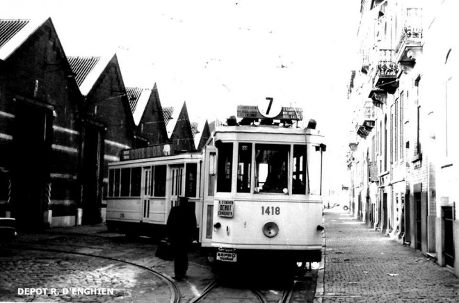 Bruxelles (Molenbeek-St-Jean) - dépôt des trams - rue d'Enghien_coll. Jacqueline Dallons.jpg