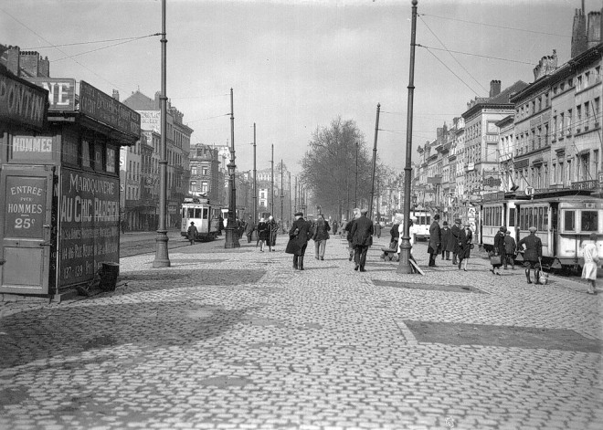 Bruxelles - Boulevard du Jardin Botanique-Avenue du Boulevard - 1930_bruciel.jpg