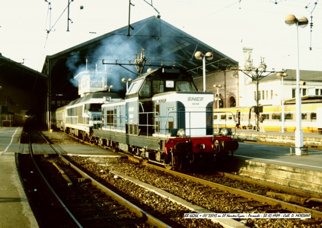 BB 66266 + CC 72013 en DT - Perrache - 30.12.1989.jpg