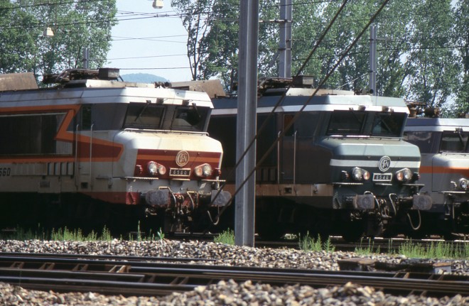 CC 6560 et CC 6540 - Culoz - 13.08.1990.jpg