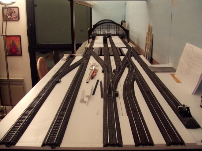 Voies Module annexe 100904.JPG