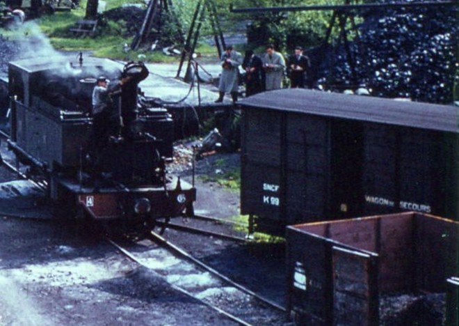 DEPOT DE TULLE Wagon de secours K 99 Cliché 1959.jpg