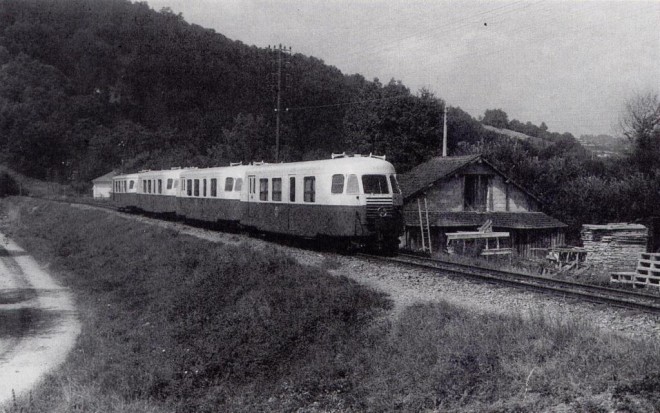 LAGUENNE Train des pélerins Cliché M SORBIER 1968.JPG