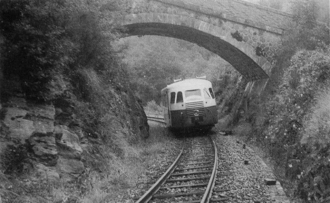 SAINT BONNET AVALOUZE Le Pont Vilain BILLARD vers TULLE Cliché M SORBIER.JPG