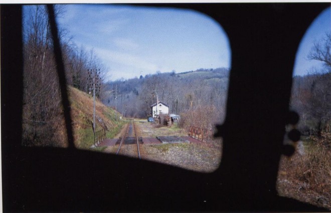 ST BONNET AVALOUZE Pont et PN de LA BRAUGE Vers TULLE.JPG