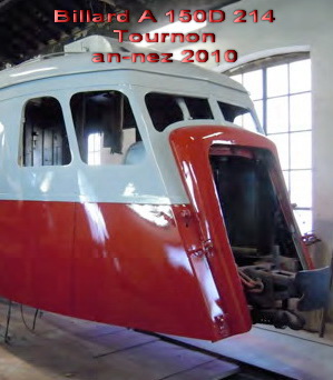 nez 5 autorail billard 9 A 1050 D 214 Tournon 2010 dec.jpg