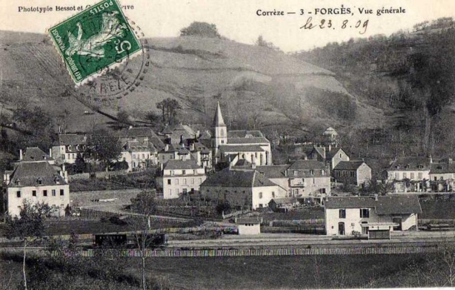 Forges vue géneral 1909.jpg