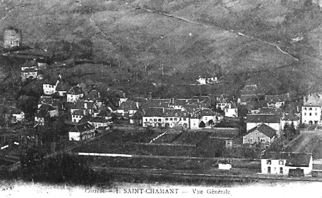 Saint Chamant et la gare .jpg