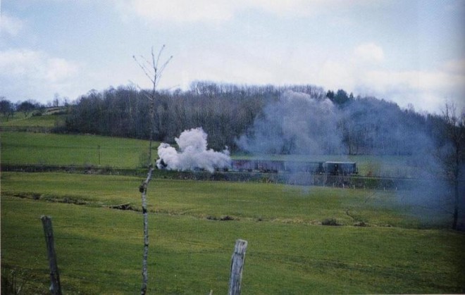 SEILHAC MALLET 104 entre SEILHAC et St CLEMENT.JPG